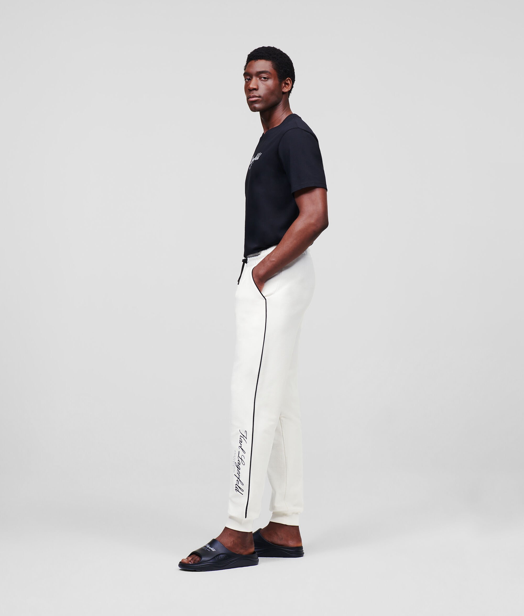 (image for) Sophisticated HOTEL KARL SWEATPANTS